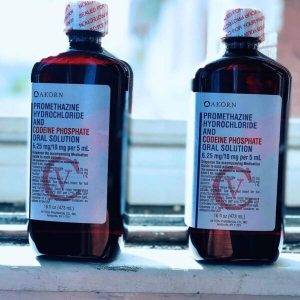 BUY AKORN PROMETHAZINE HYDROCHLORIDE AND CODEINE PHOSPHATE ORAL SOLUTION ONLINE WITH RELIABLE AND 100% GUARANTEED DELIVERY.