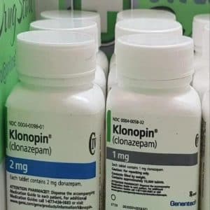 Haluatko ostaa Klonopin 2 mg -valmistetta verkosta? Älä etsi enää! Tarjoamme kätevän ja turvallisen tavan ostaa Clonazepam Online. Tilaa nyt!