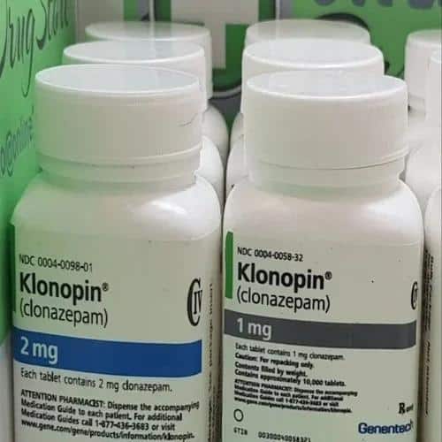 Looking to Buy Klonopin 2 mg online? Look no further! We offer a convenient and secure way to purchase Clonazepam Online. Order now!